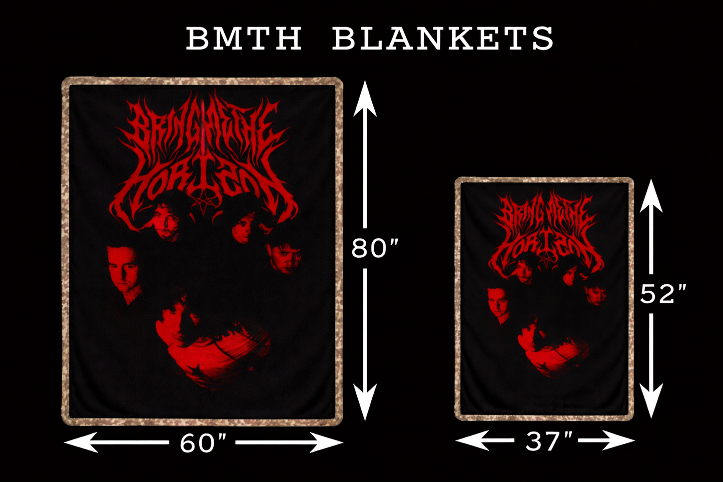 BMTH blanket 2