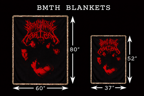 BMTH blanket 2